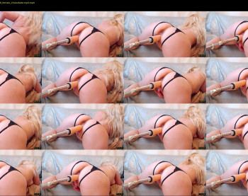 your_lina — 31 minute Chaturbate female cam show recording, 720p, Jun 15, 2021
