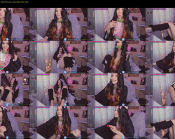 yourcutewaifu — 75 minute Chaturbate female cam show recording, 1080p, Jun 15, 2021