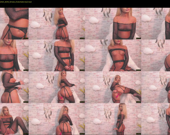 yourmidnightcoffee — 49 minute Chaturbate female cam show recording, 1080p, Jun 15, 2021