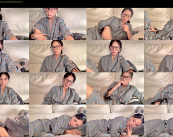 yuanlili — 33 minute Chaturbate female cam show recording, 1080p, Jun 14, 2021