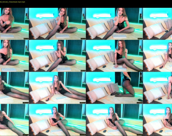 zaraagnes — 114 minute Chaturbate female cam show recording, 720p, Jun 15, 2021