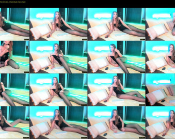zaraagnes — 114 minute Chaturbate female cam show recording, 720p, Jun 15, 2021