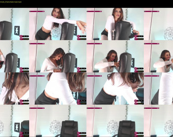 zyelly — 23 minute Chaturbate female cam show recording, 1080p, Jun 14, 2021