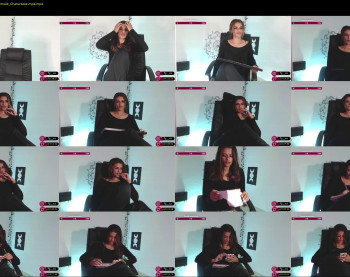 zyelly — 45 minute Chaturbate female cam show recording, 1080p, Jun 14, 2021