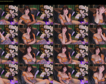 _1s___ — 76 minute Chaturbate female cam show recording, 1080p, Jun 15, 2021