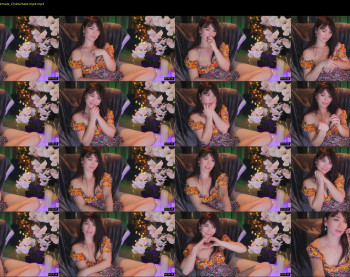 _1s___ — 6 minute Chaturbate female cam show recording, 1080p, Jun 15, 2021