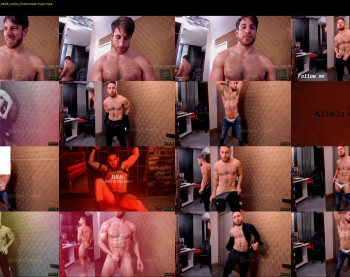 _adamcoper_ — 11 minute Chaturbate male cam show recording, 1080p, Jun 15, 2021