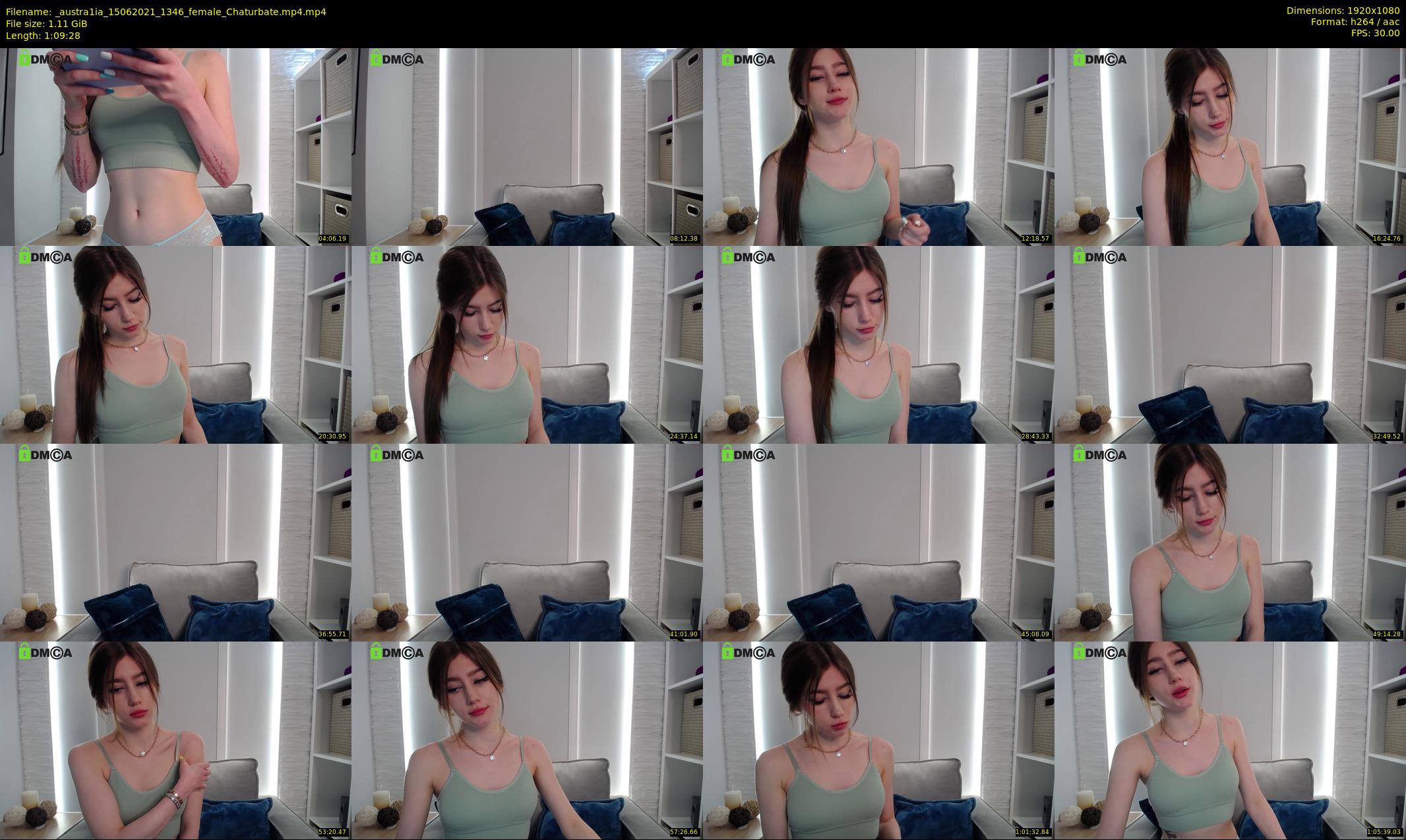 _austra1ia — 70 minute Chaturbate female cam show recording, 1080p, Jun 15, 2021