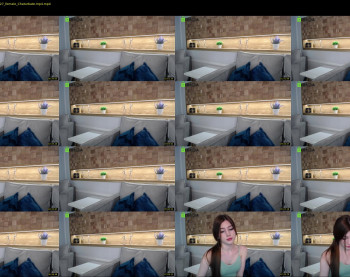 _austra1ia — 9 minute Chaturbate female cam show recording, 1080p, Jun 15, 2021