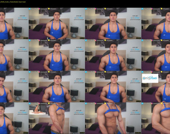 _cristianlopez — 70 minute Chaturbate male cam show recording, 1080p, Jun 16, 2021