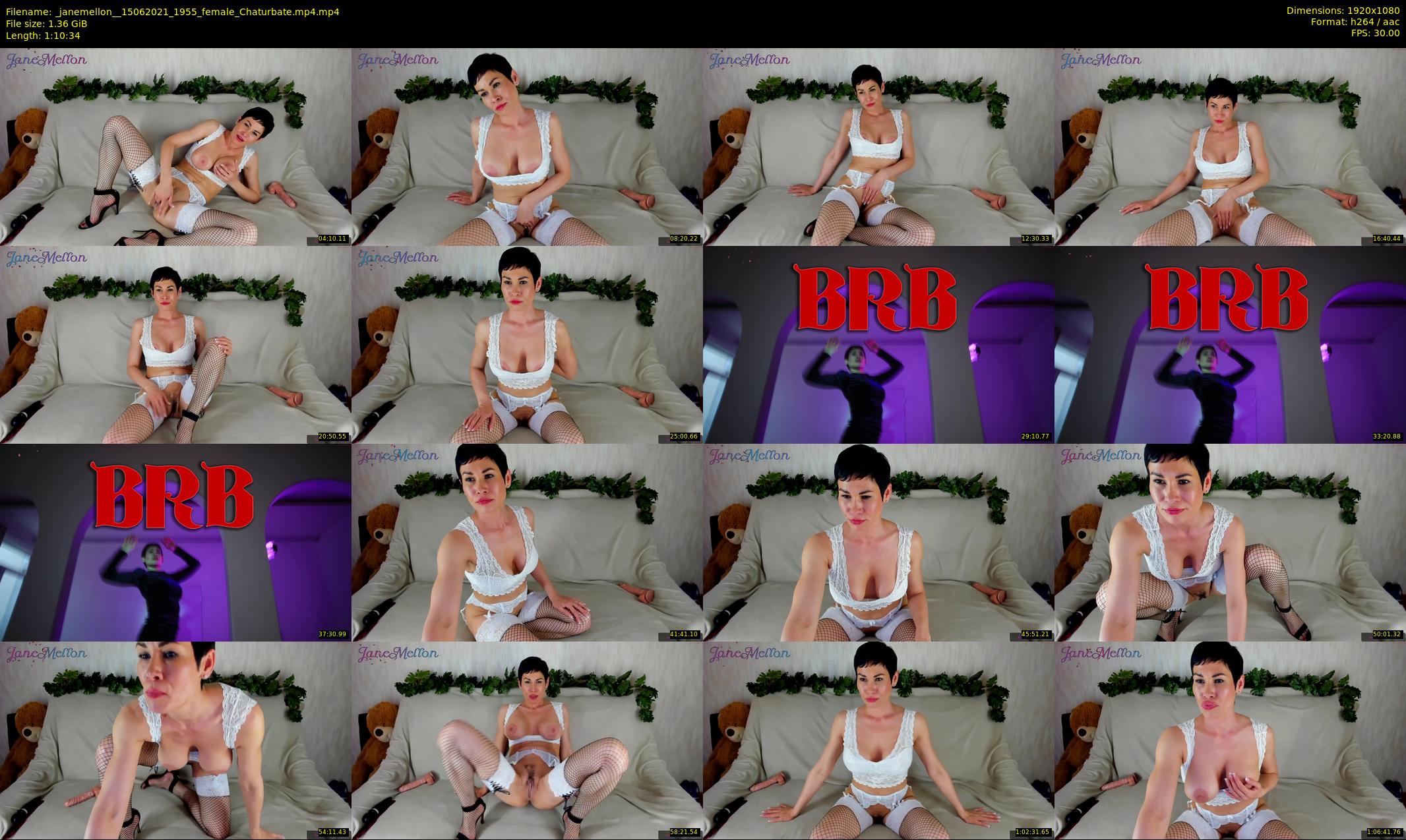 _janemellon_ — 71 minute Chaturbate female cam show recording, 1080p, Jun 15, 2021