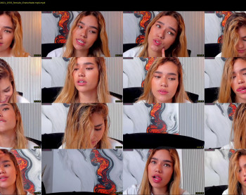 _meghan_gomez1_ — 69 minute Chaturbate female cam show recording, 1080p, Jun 15, 2021