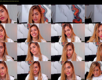 _meghan_gomez1_ — 69 minute Chaturbate female cam show recording, 1080p, Jun 15, 2021