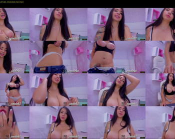 _paulah — 29 minute Chaturbate female cam show recording, 1080p, Jun 15, 2021