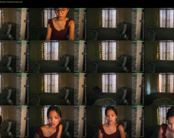 _pilya_ — 47 minute Chaturbate female cam show recording, 720p, Jun 15, 2021