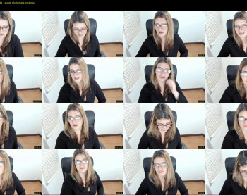 adriana71 — 18 minute Chaturbate couple cam show recording, 1080p, Jun 15, 2021