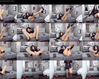 afroditha_ — 72 minute Chaturbate female cam show recording, 1080p, Jun 15, 2021