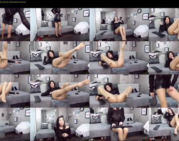 afroditha_ — 71 minute Chaturbate female cam show recording, 1080p, Jun 15, 2021