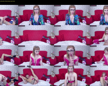agatafox — 114 minute Chaturbate female cam show recording, 720p, Jun 15, 2021