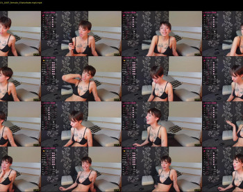 agelina_summer — 8 minute Chaturbate female cam show recording, 1080p, Jun 15, 2021