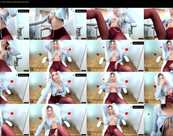 aileen_williams — 63 minute Chaturbate female cam show recording, 1080p, Jun 15, 2021