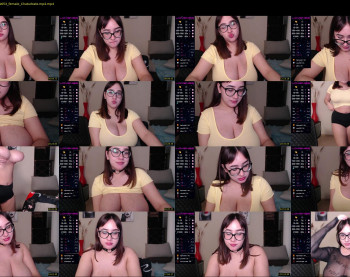 airbags2000 — 70 minute Chaturbate female cam show recording, 720p, Jun 15, 2021