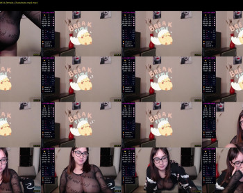 airbags2000 — 70 minute Chaturbate female cam show recording, 720p, Jun 15, 2021