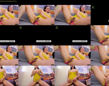 airispassion — 49 minute Chaturbate female cam show recording, 1080p, Jun 15, 2021