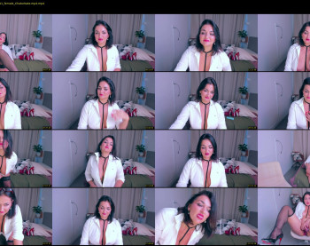 aizashake — 70 minute Chaturbate female cam show recording, 1080p, Jun 15, 2021