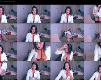 aizashake — 70 minute Chaturbate female cam show recording, 1080p, Jun 15, 2021