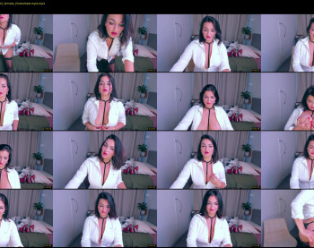 aizashake — 41 minute Chaturbate female cam show recording, 1080p, Jun 15, 2021