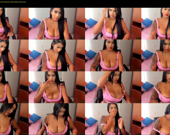 alessa_weet — 19 minute Chaturbate female cam show recording, 720p, Jun 15, 2021