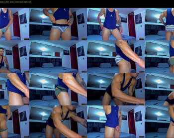 alexander_martines — 21 minute Chaturbate male cam show recording, 720p, Jun 16, 2021