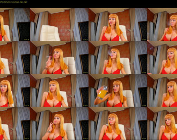 alexissadele — 12 minute Chaturbate female cam show recording, 720p, Jun 15, 2021
