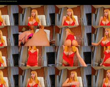 alexissadele — 39 minute Chaturbate female cam show recording, 720p, Jun 15, 2021