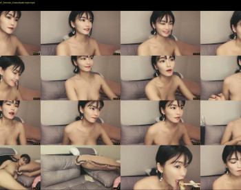 alicechina — 70 minute Chaturbate female cam show recording, 1080p, Jun 15, 2021
