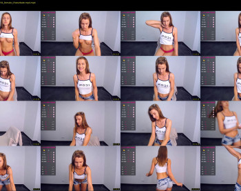 alisaa__fox — 70 minute Chaturbate female cam show recording, 1080p, Jun 15, 2021