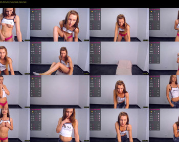alisaa__fox — 70 minute Chaturbate female cam show recording, 1080p, Jun 15, 2021