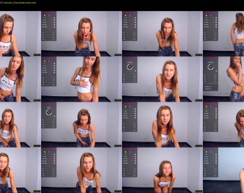 alisaa__fox — 33 minute Chaturbate female cam show recording, 1080p, Jun 15, 2021