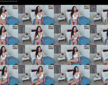 alisha_brainly — 9 minute Chaturbate female cam show recording, 1080p, Jun 16, 2021