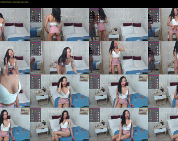 alisha_brainly — 19 minute Chaturbate female cam show recording, 1080p, Jun 16, 2021