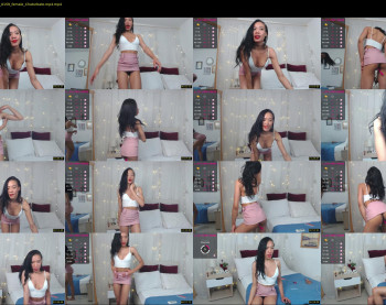 alisha_brainly — 57 minute Chaturbate female cam show recording, 1080p, Jun 16, 2021