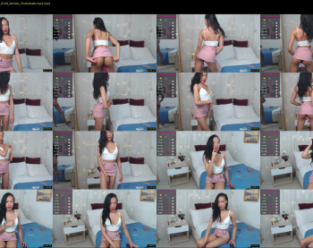 alisha_brainly — 22 minute Chaturbate female cam show recording, 1080p, Jun 16, 2021