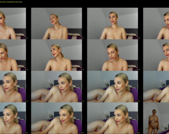allayah — 39 minute Chaturbate female cam show recording, 1080p, Jun 15, 2021