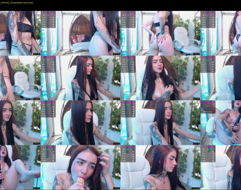 allysnow — 70 minute Chaturbate female cam show recording, 1080p, Jun 15, 2021