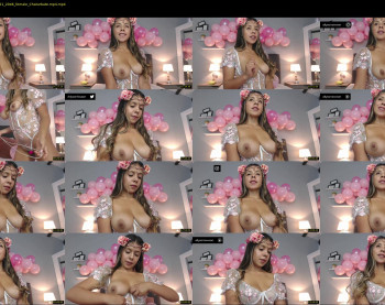 allysonswwan17 — 22 minute Chaturbate female cam show recording, 1080p, Jun 15, 2021