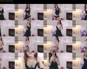 aminawong — 47 minute Chaturbate female cam show recording, 720p, Jun 16, 2021