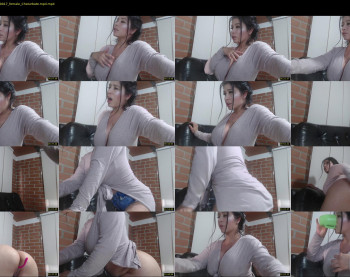 amy_queen7 — 3 minute Chaturbate female cam show recording, 1080p, Jun 16, 2021