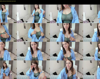anayscaandy — 31 minute Chaturbate female cam show recording, 720p, Jun 15, 2021