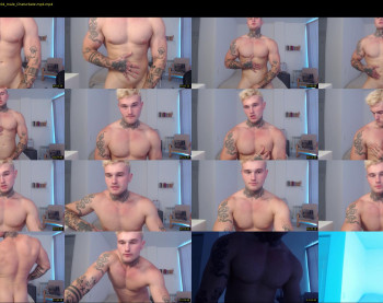 andy_hunk — 16 minute Chaturbate male cam show recording, 1080p, Jun 15, 2021